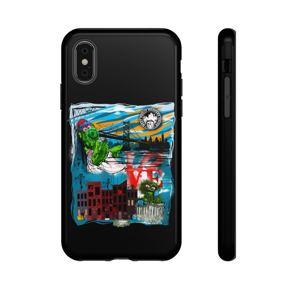 Philly Phan Mash Up - Tough Cases