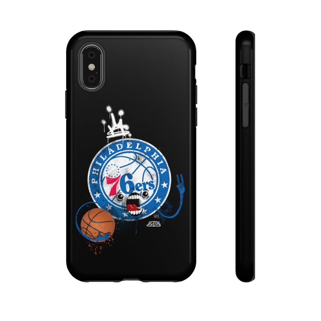 Sixers Monster Tough Cases