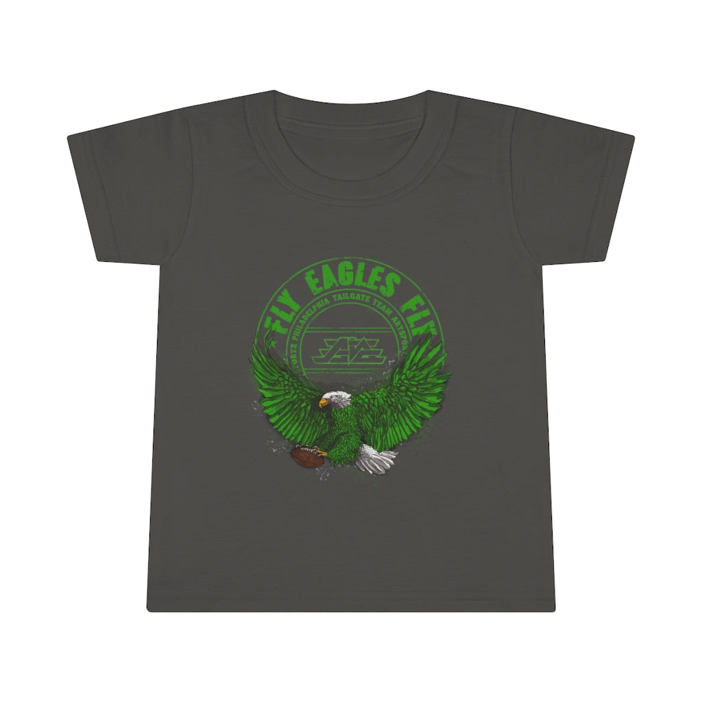 Fly Eagles Fly 2021 Toddler T-shirt