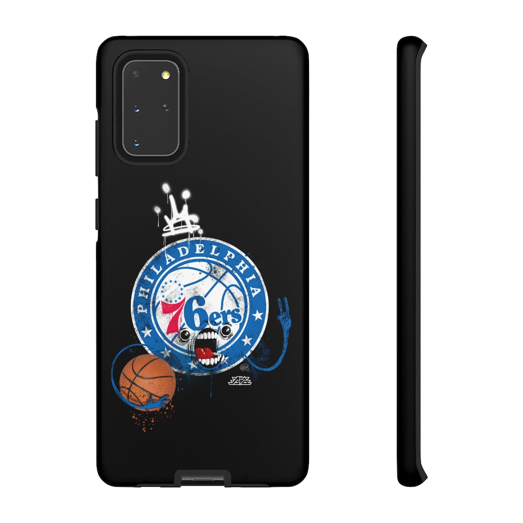 Sixers Monster Tough Cases