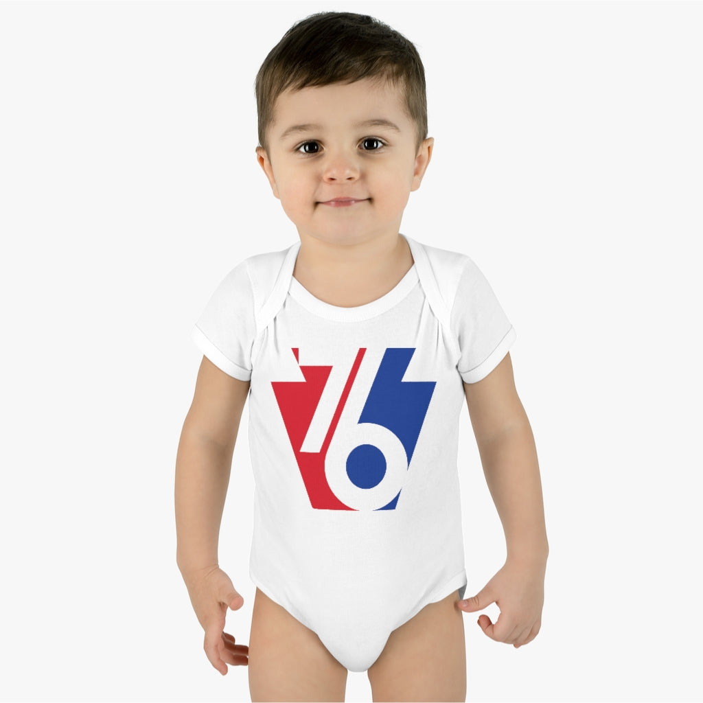 76 Keystone Infant Baby Rib Bodysuit