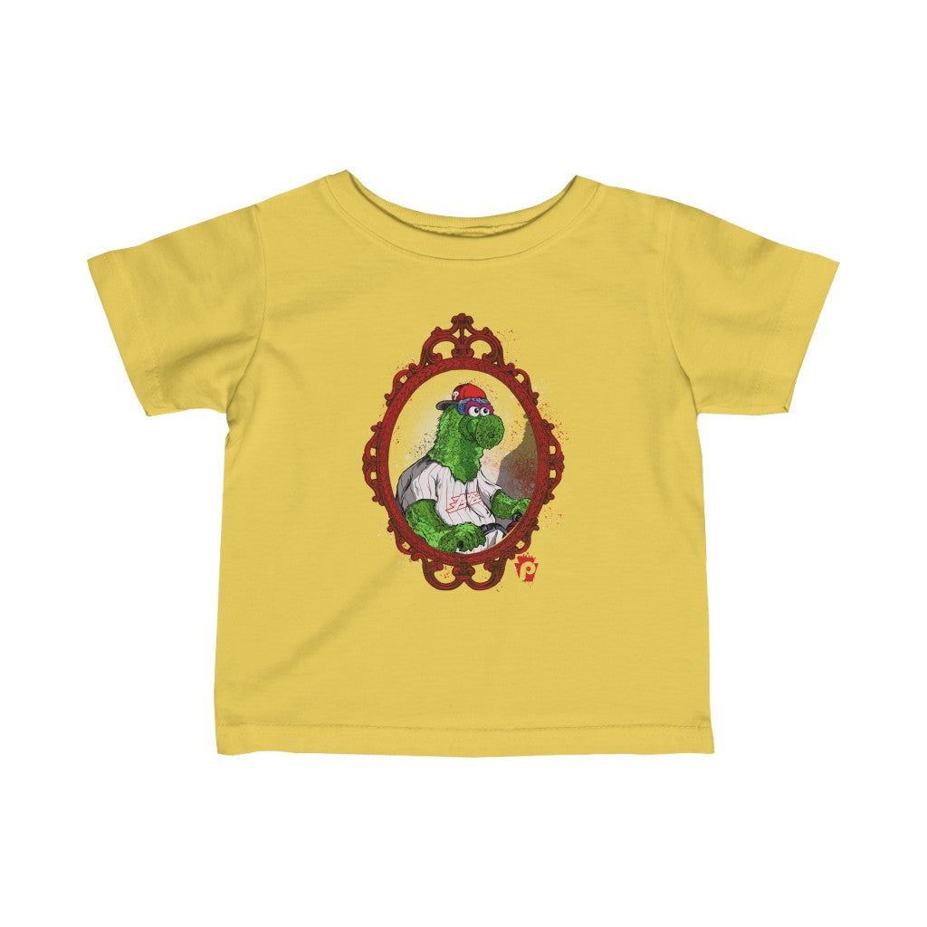 Phanatic Frame Infant Fine Jersey Tee