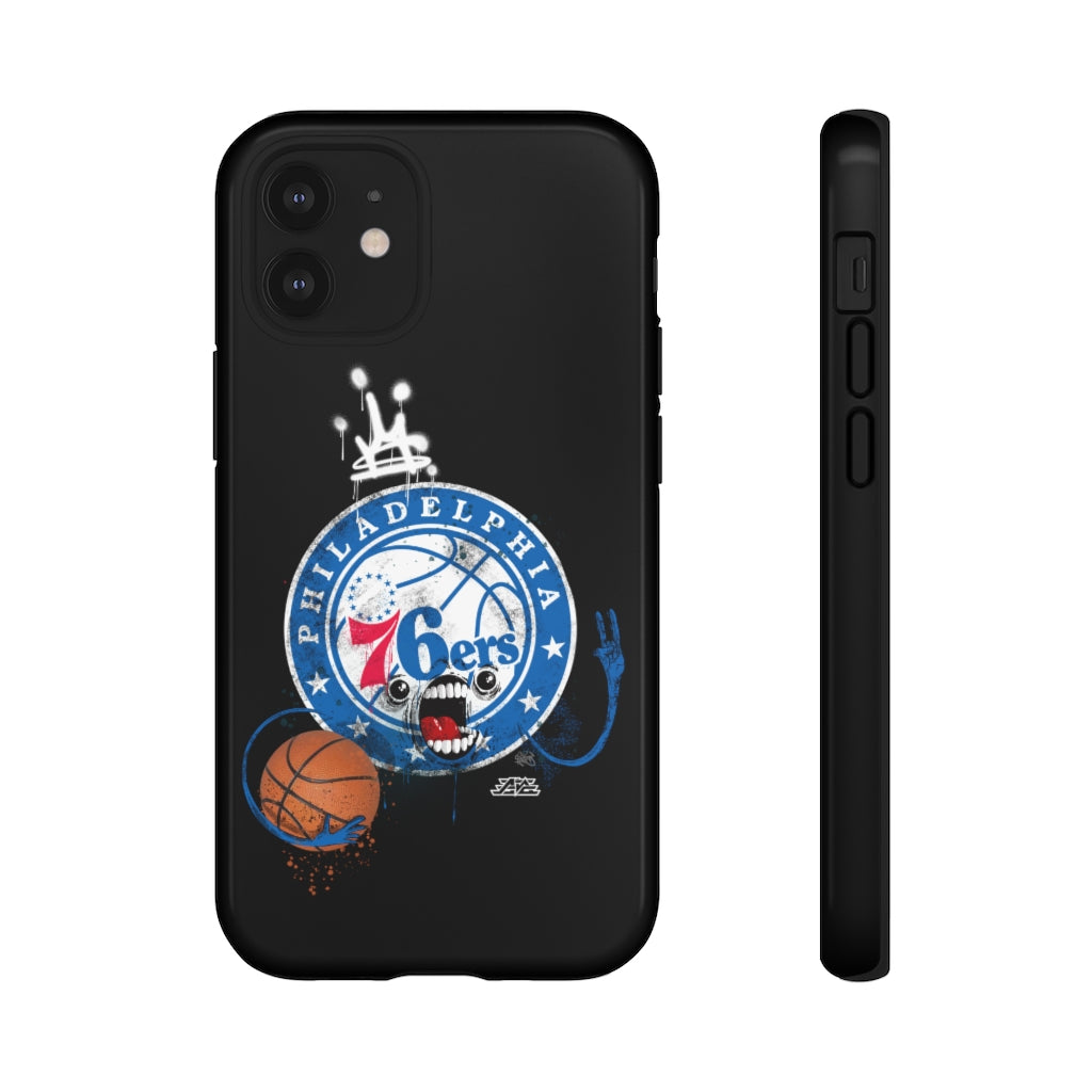 Sixers Monster Tough Cases