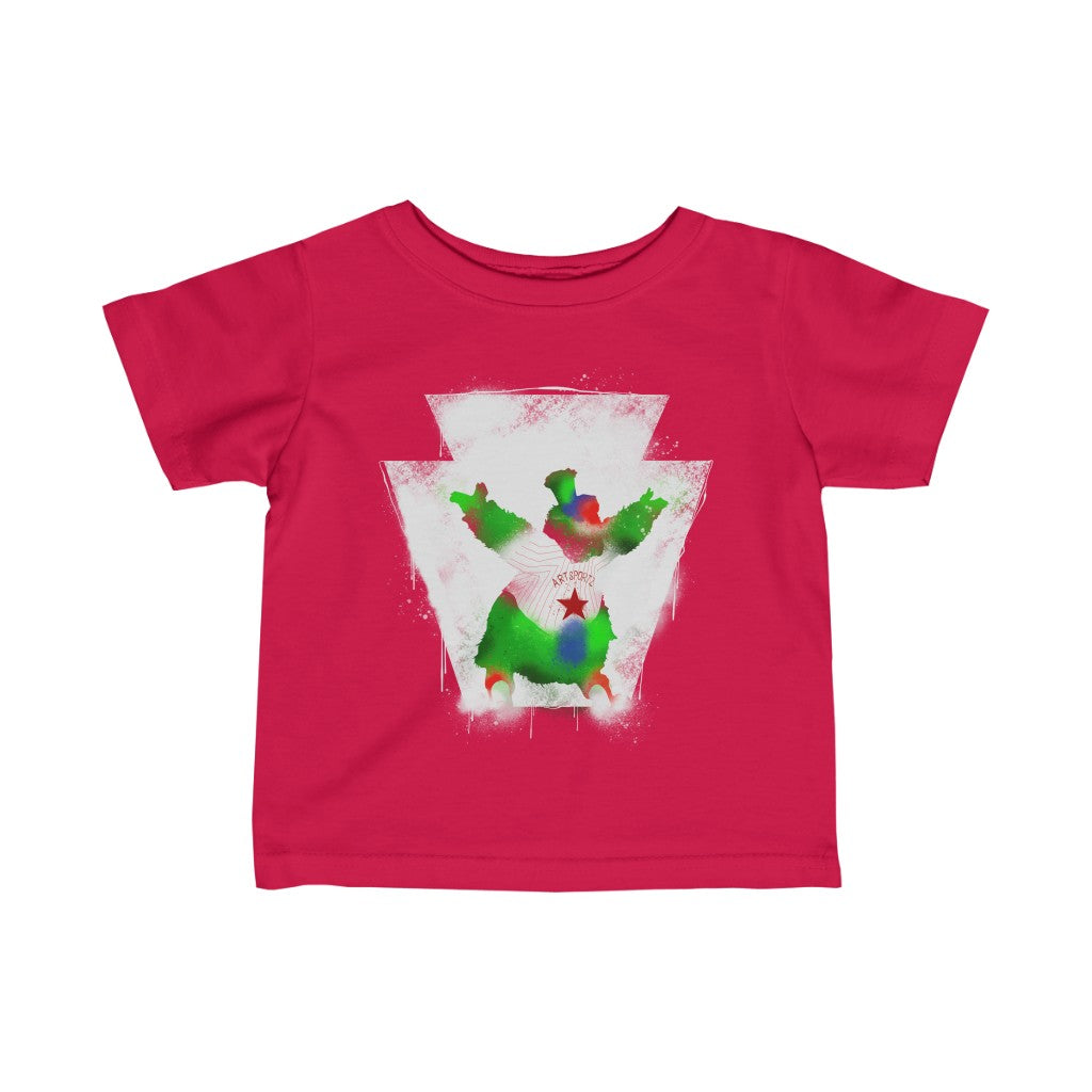 Phan Celebration Infant Fine Jersey Tee
