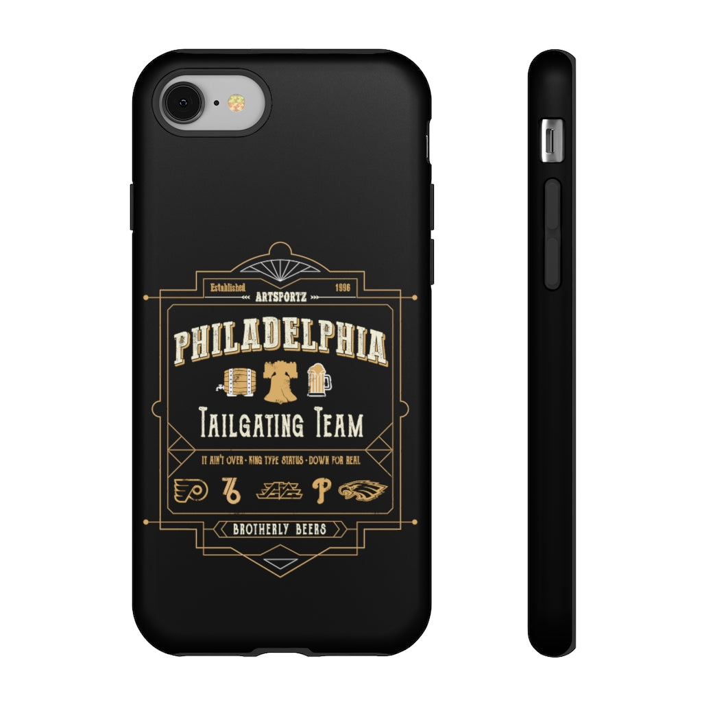 Tailgate Team Tough Cases