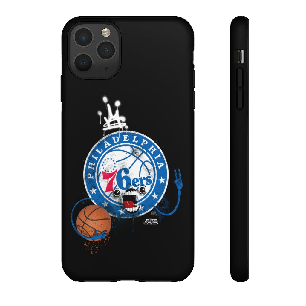 Sixers Monster Tough Cases