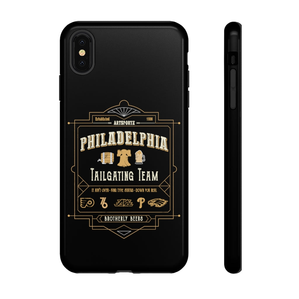 Tailgate Team Tough Cases