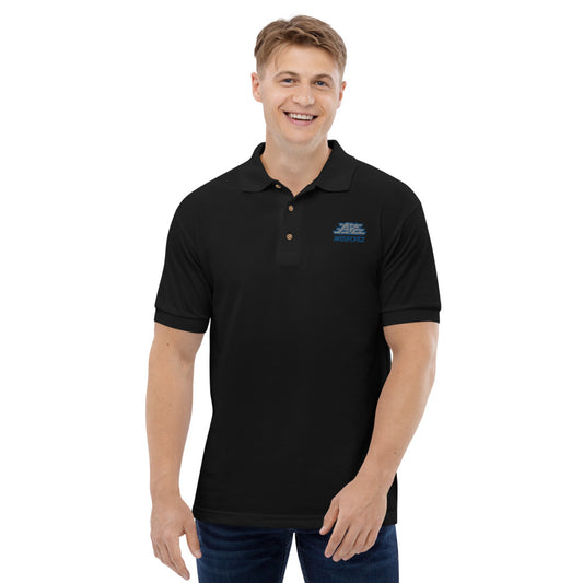Artsportz Logo Embroidered Polo Shirt