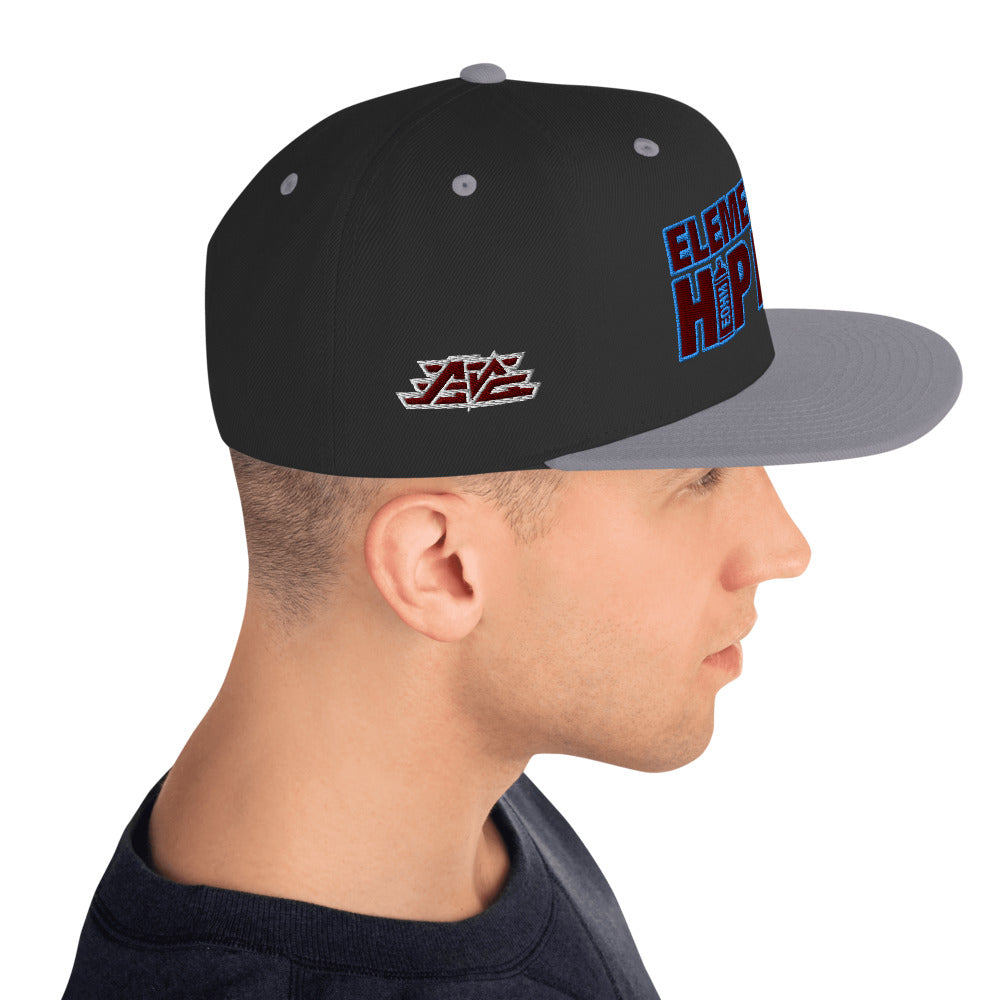 EOHH Phils Colorway Snapback Hat