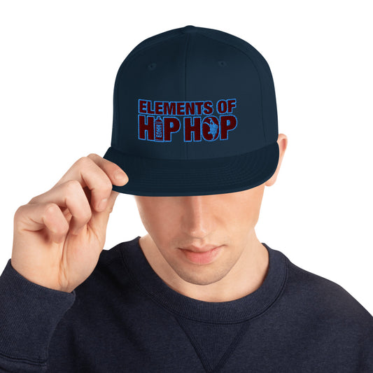 EOHH Phils Colorway Snapback Hat