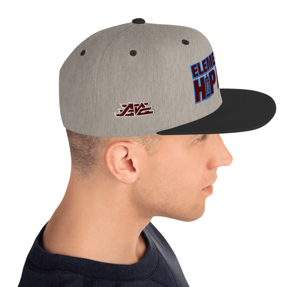 EOHH Phils Colorway Snapback Hat