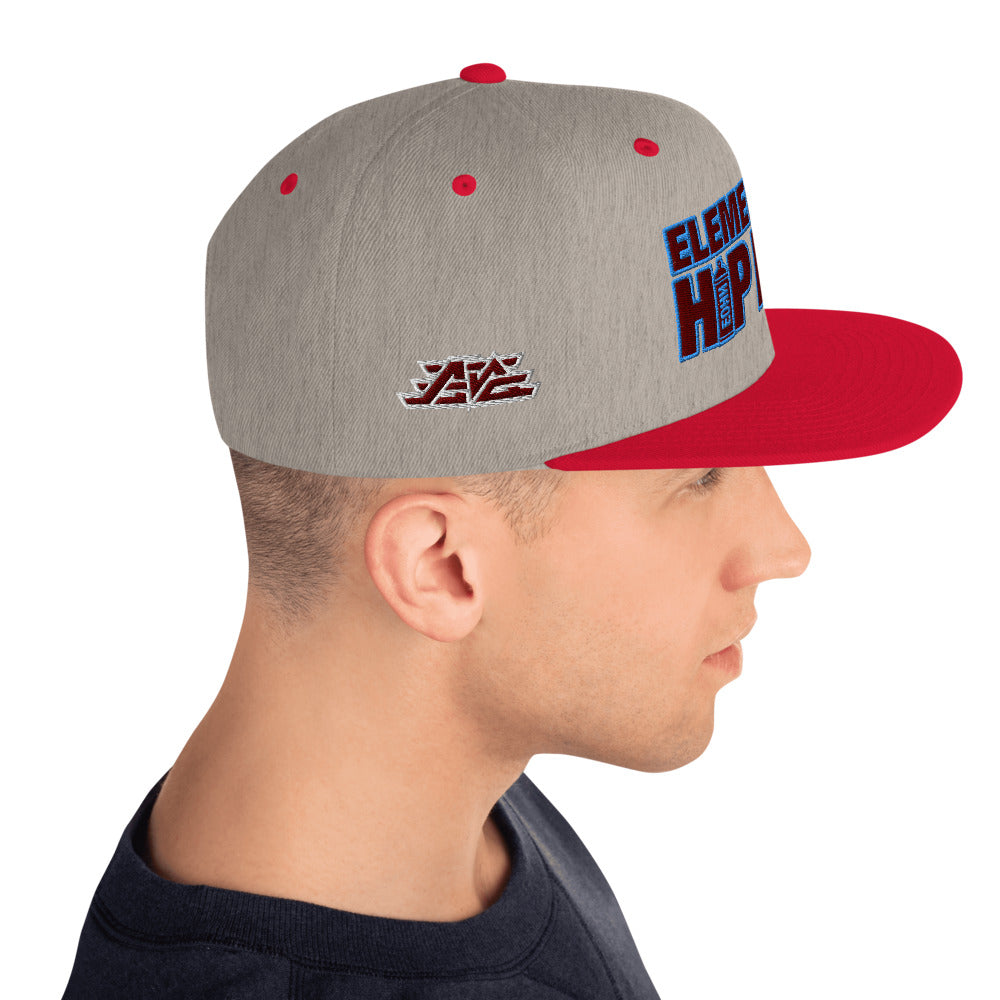 EOHH Phils Colorway Snapback Hat