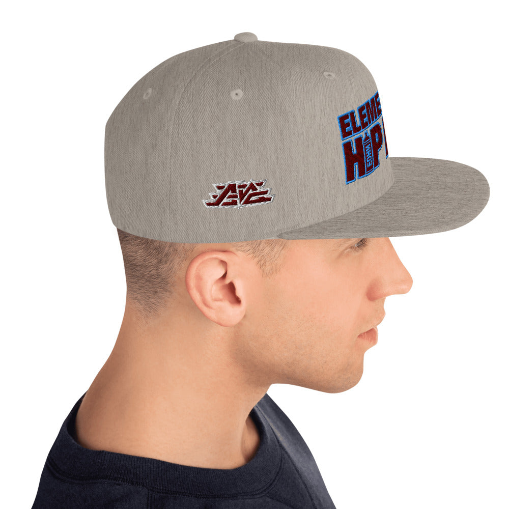 EOHH Phils Colorway Snapback Hat