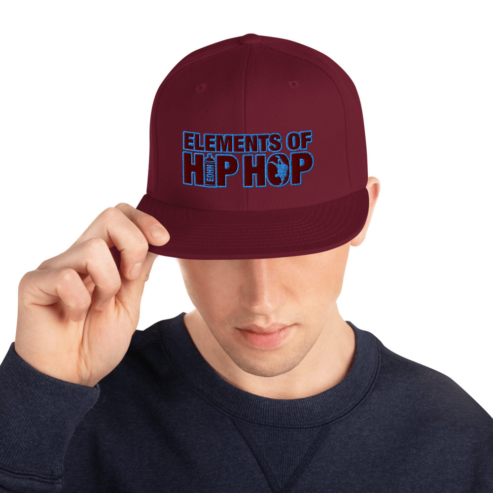 EOHH Phils Colorway Snapback Hat