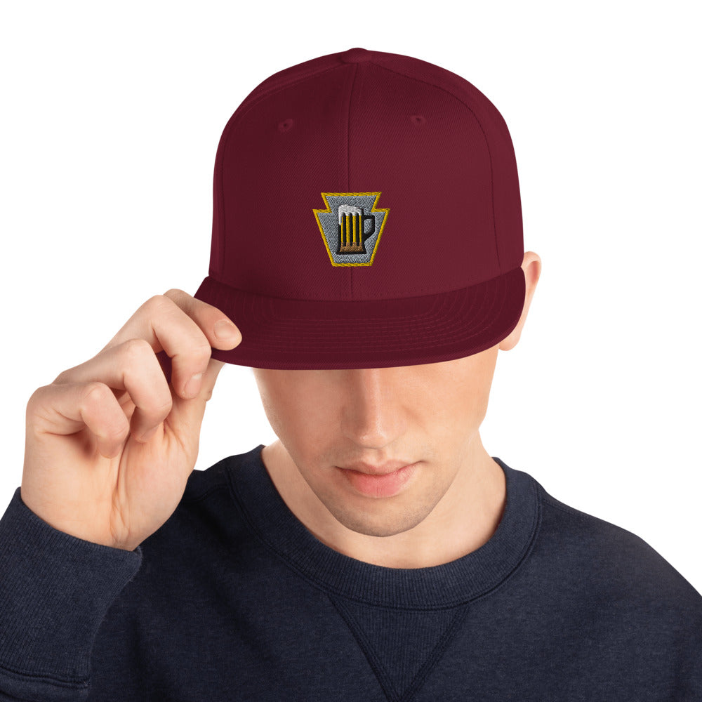 Philly Tailgate Team Snapback Hat