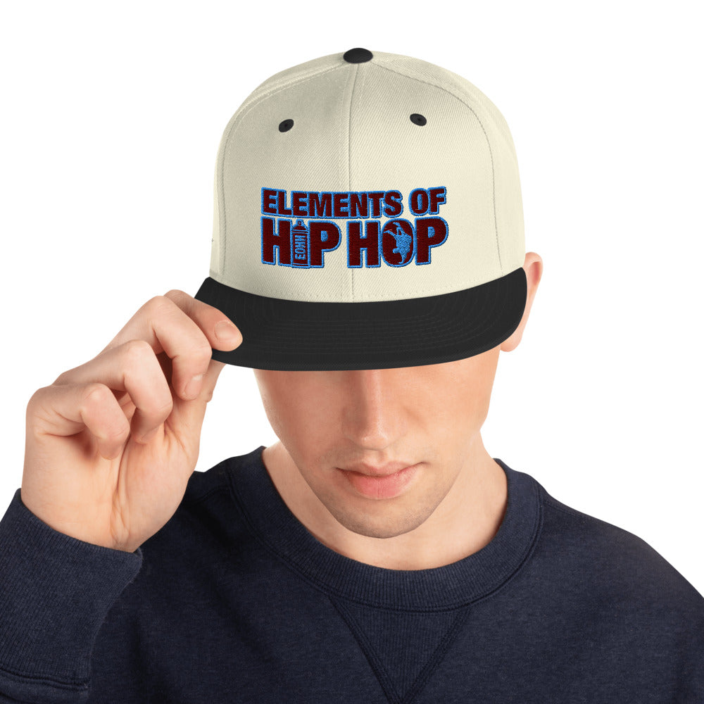 EOHH Phils Colorway Snapback Hat