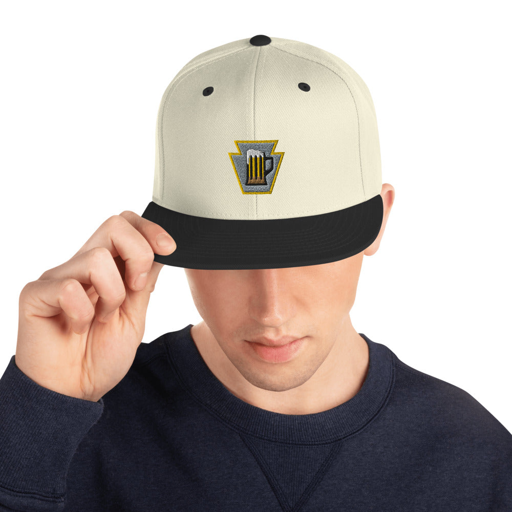 Philly Tailgate Team Snapback Hat