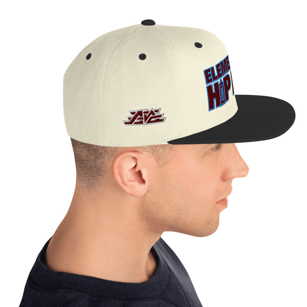 EOHH Phils Colorway Snapback Hat