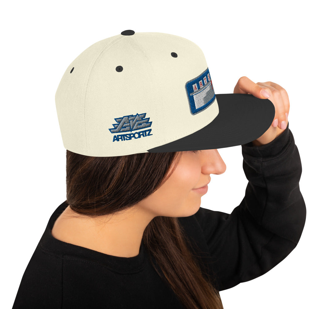 Bazaar Artsportz Snapback Hat