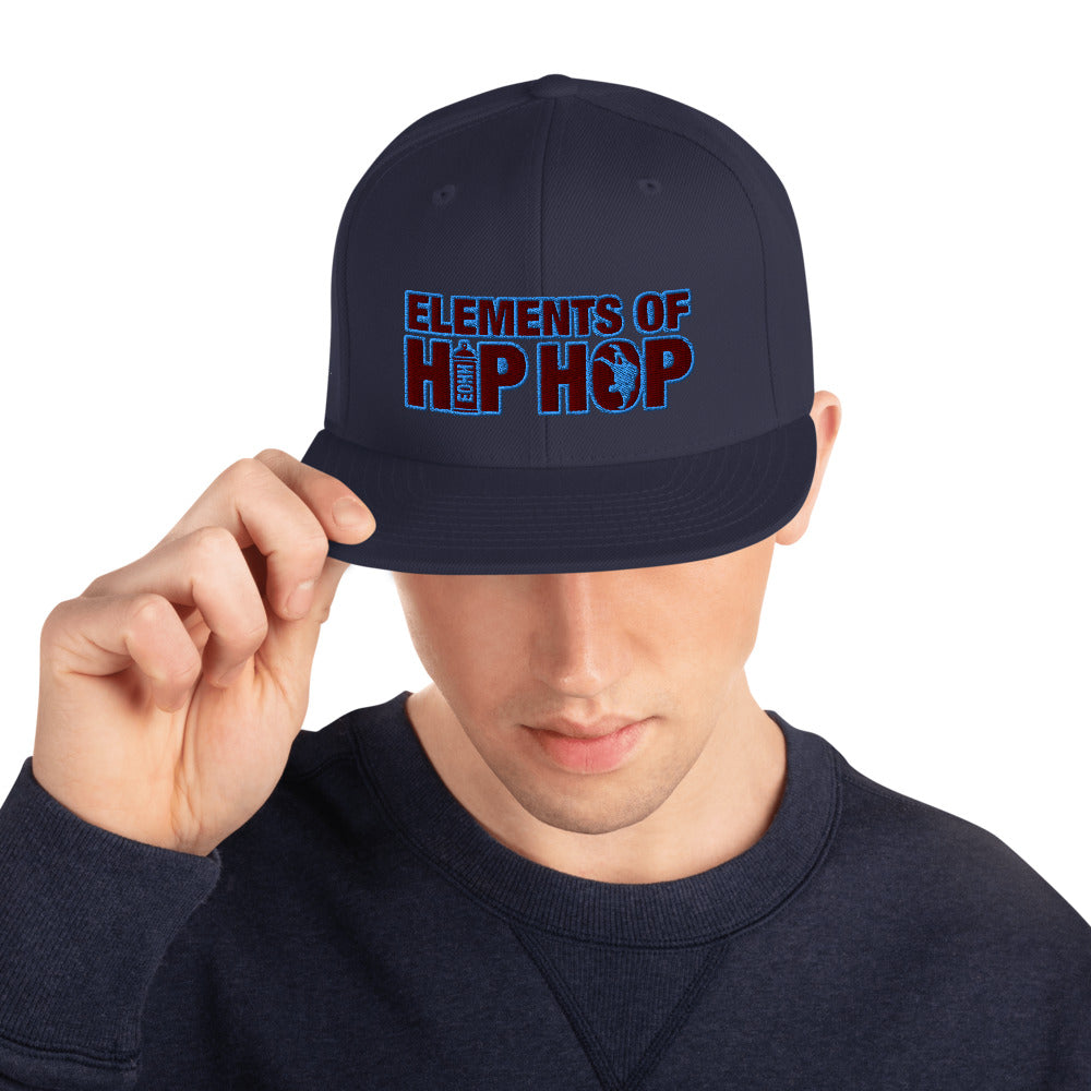 EOHH Phils Colorway Snapback Hat