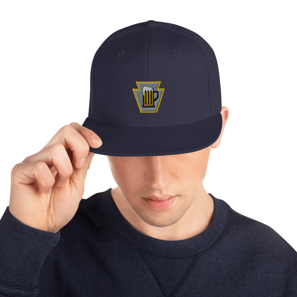 Philly Tailgate Team Snapback Hat