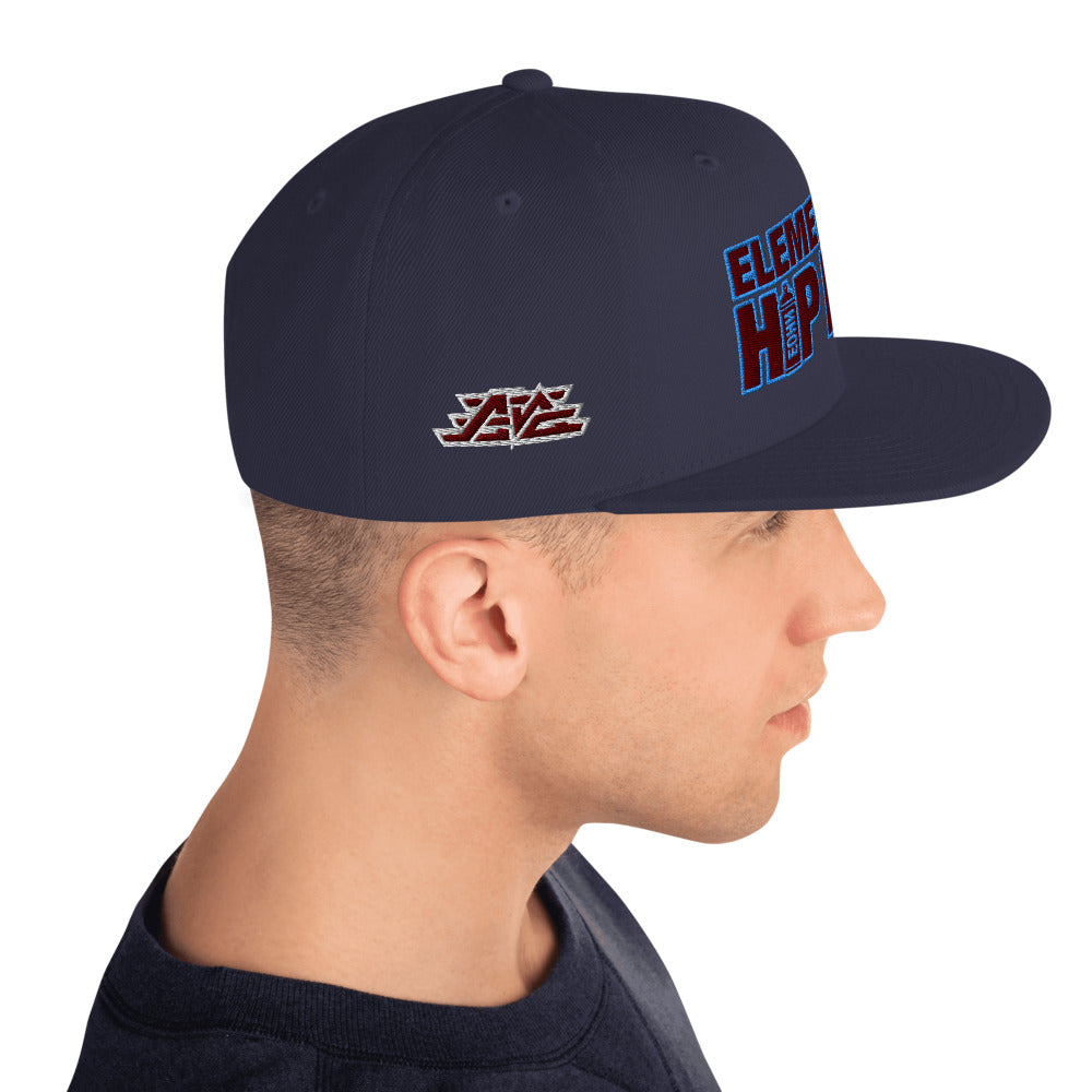 EOHH Phils Colorway Snapback Hat