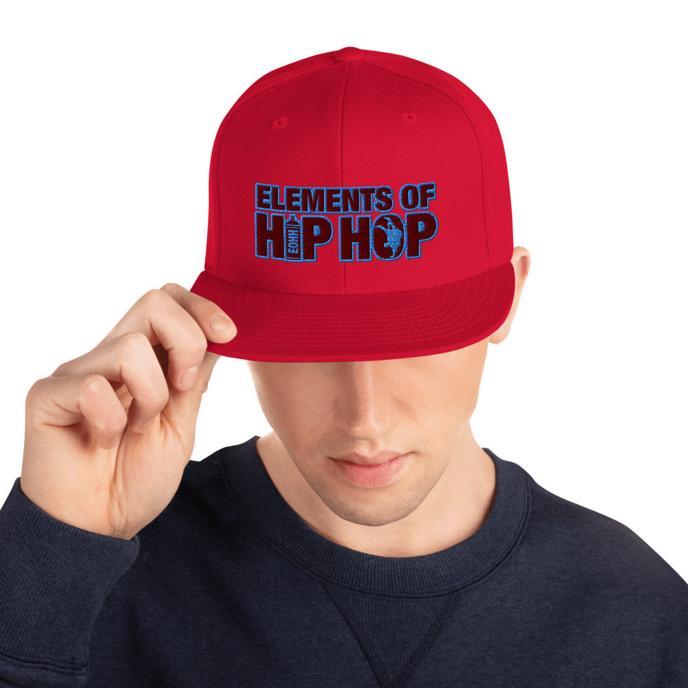 EOHH Phils Colorway Snapback Hat