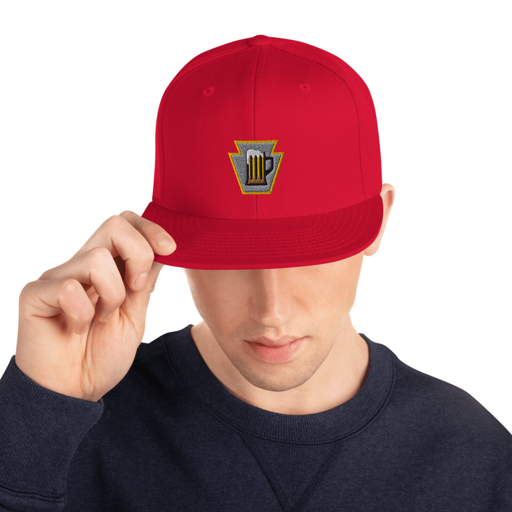 Philly Tailgate Team Snapback Hat