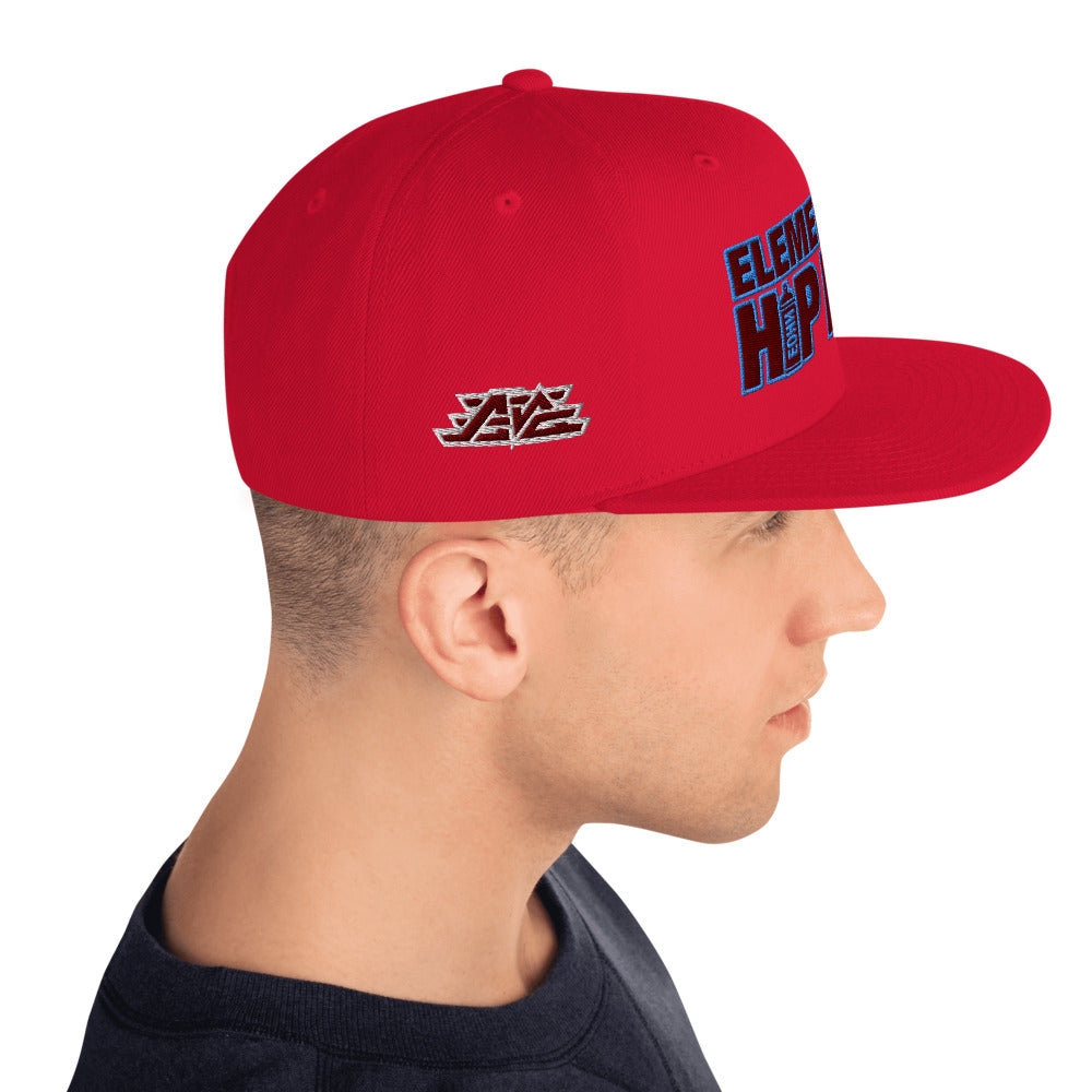 EOHH Phils Colorway Snapback Hat