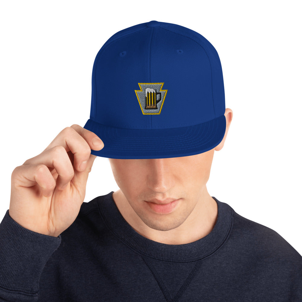 Philly Tailgate Team Snapback Hat