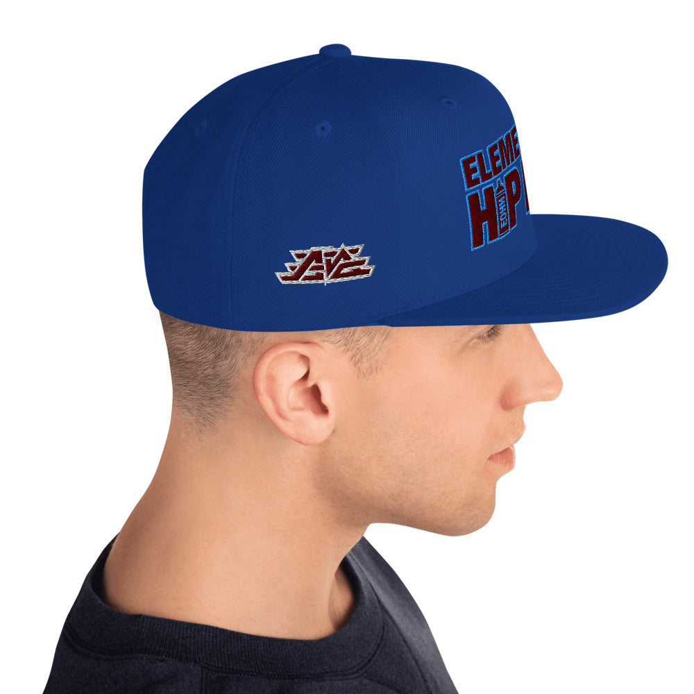 EOHH Phils Colorway Snapback Hat