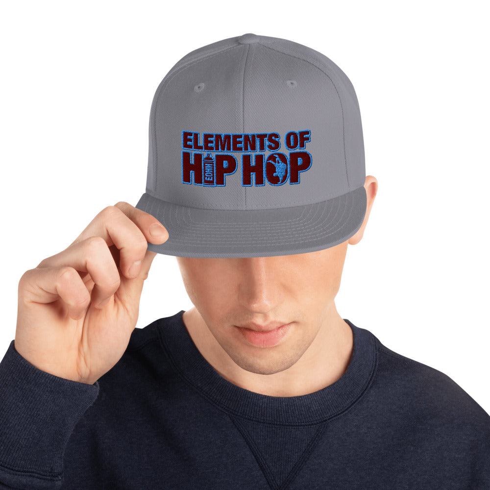 EOHH Phils Colorway Snapback Hat
