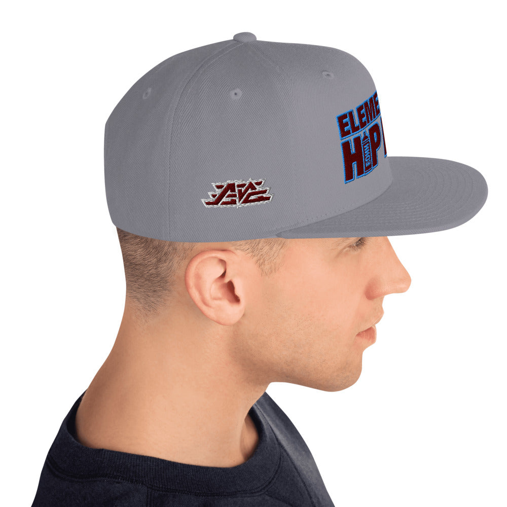 EOHH Phils Colorway Snapback Hat