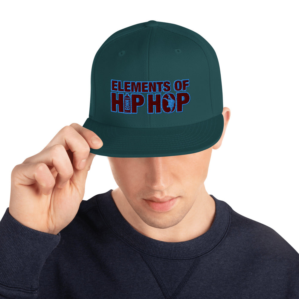 EOHH Phils Colorway Snapback Hat