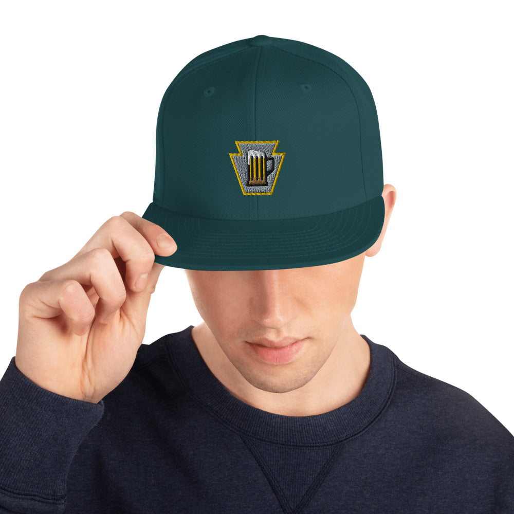 Philly Tailgate Team Snapback Hat