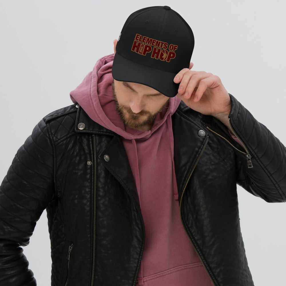 EOHH Structured Twill Cap