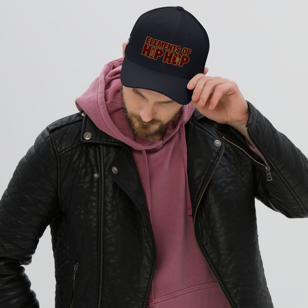 EOHH Structured Twill Cap