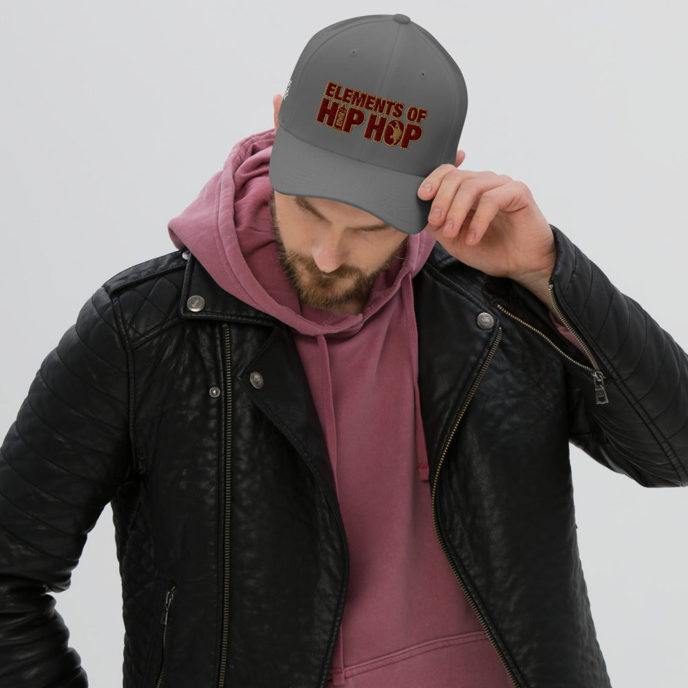 EOHH Structured Twill Cap