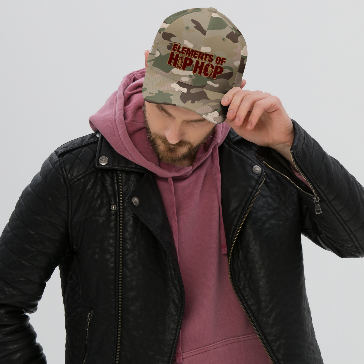 EOHH Structured Twill Cap