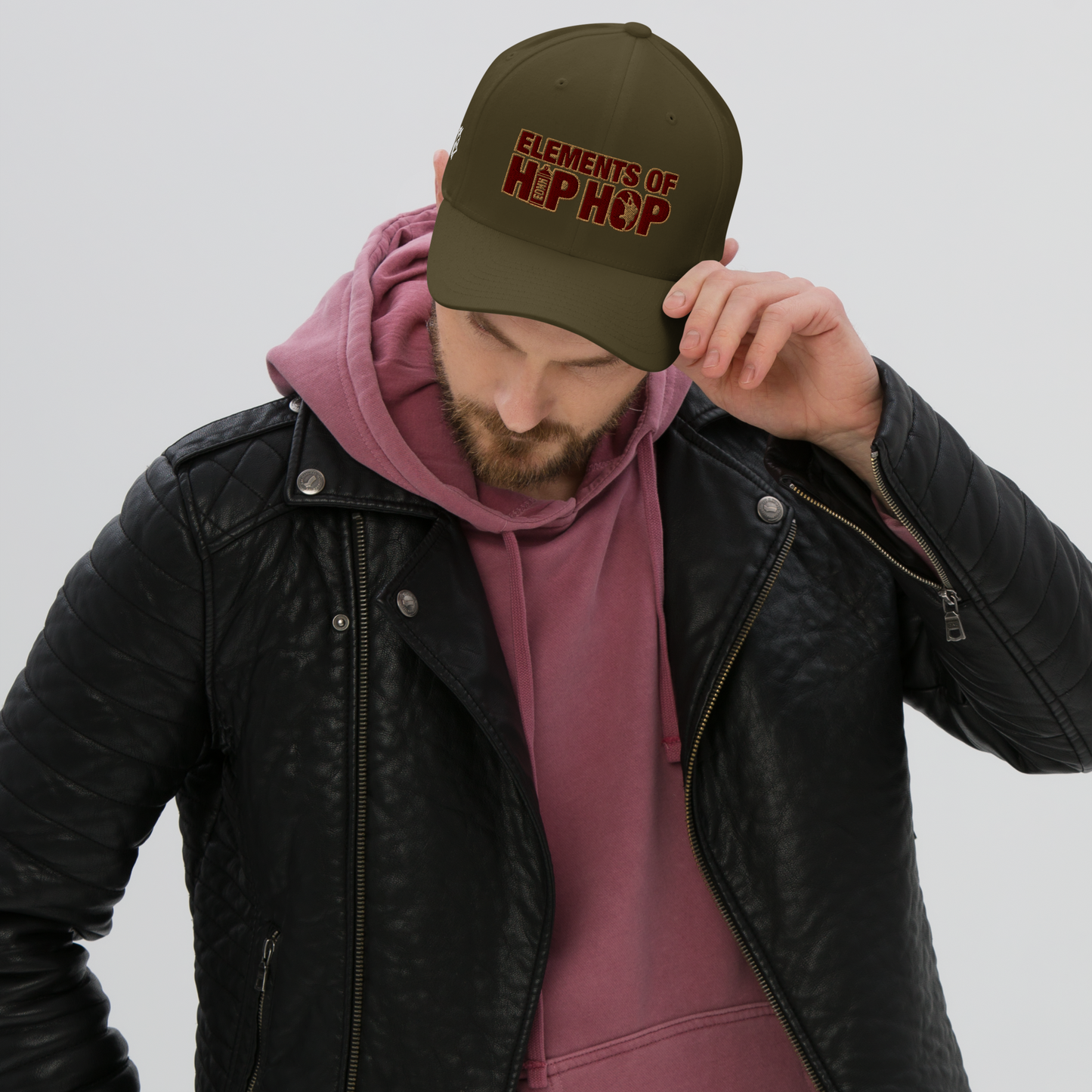 EOHH Structured Twill Cap