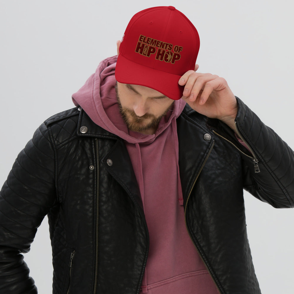 EOHH Structured Twill Cap
