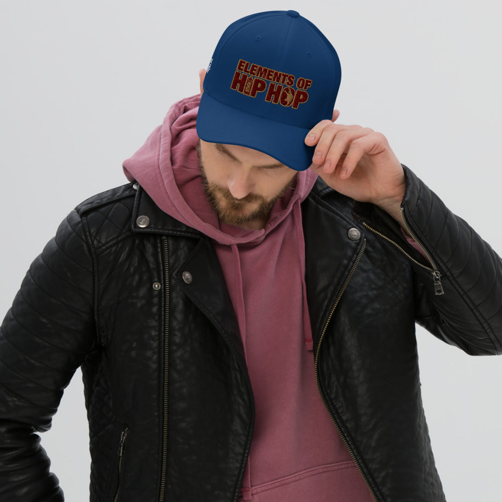 EOHH Structured Twill Cap