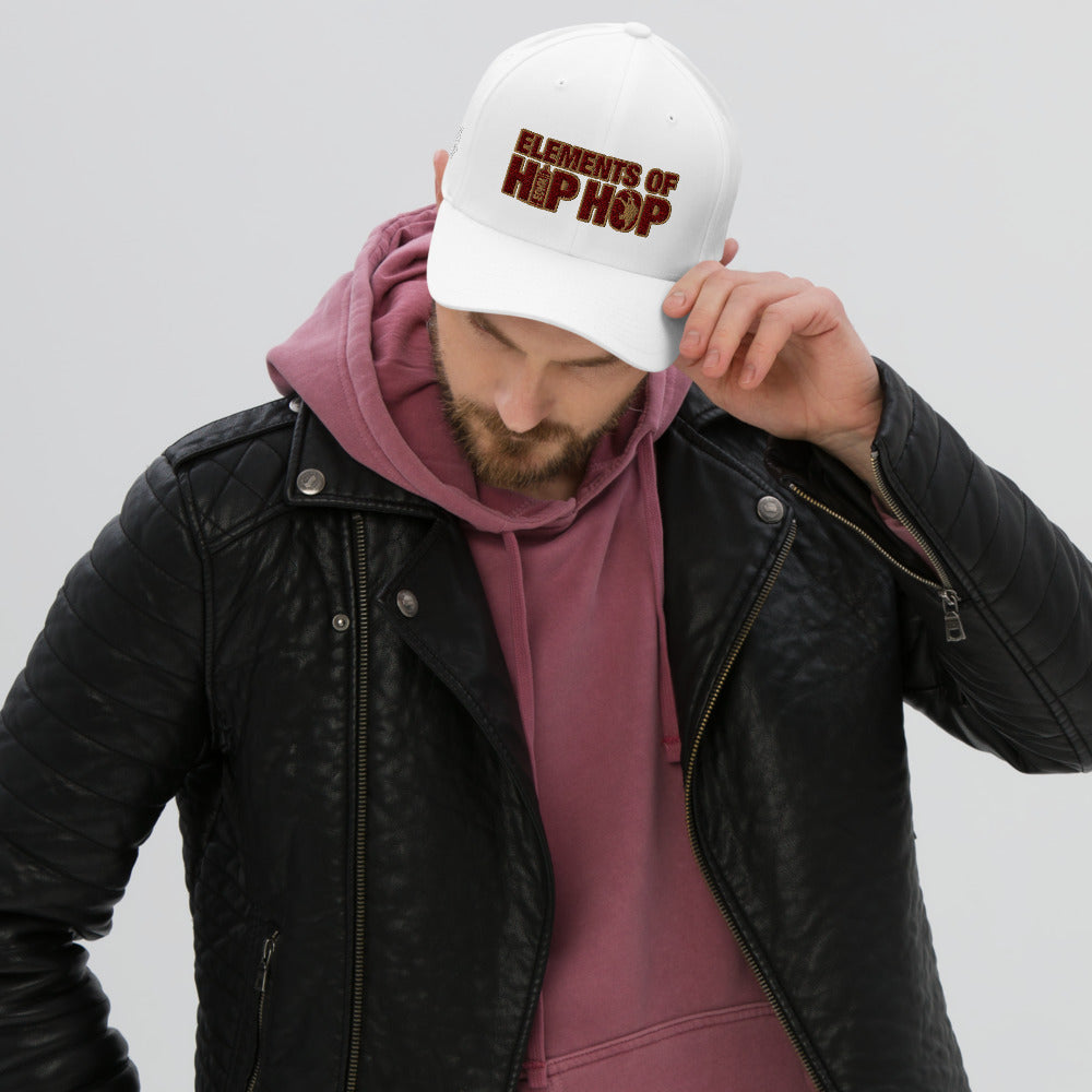 EOHH Structured Twill Cap