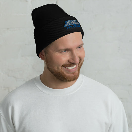 Artsportz Logo Cuffed Beanie