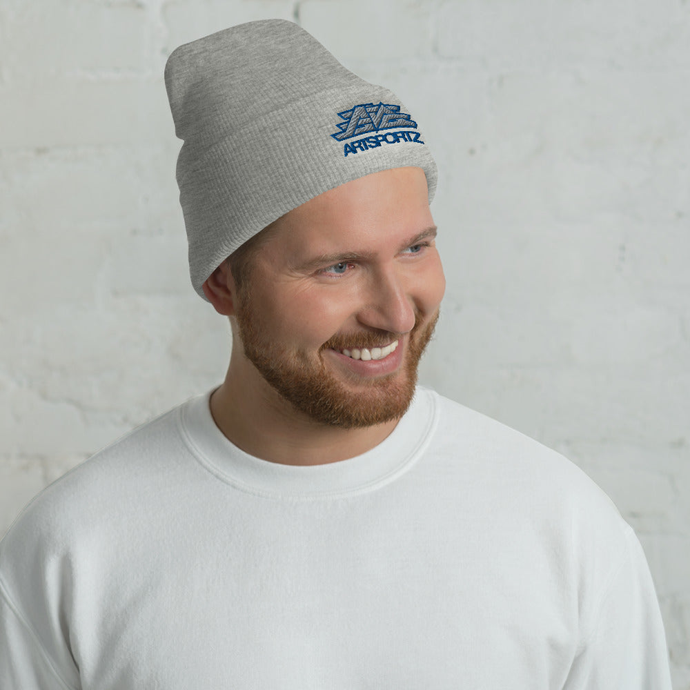 Artsportz Logo Cuffed Beanie