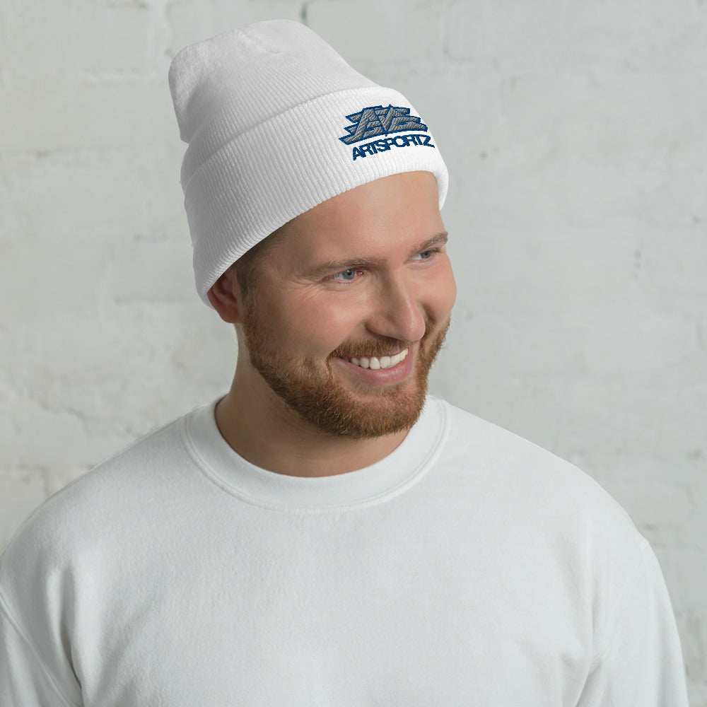 Artsportz Logo Cuffed Beanie