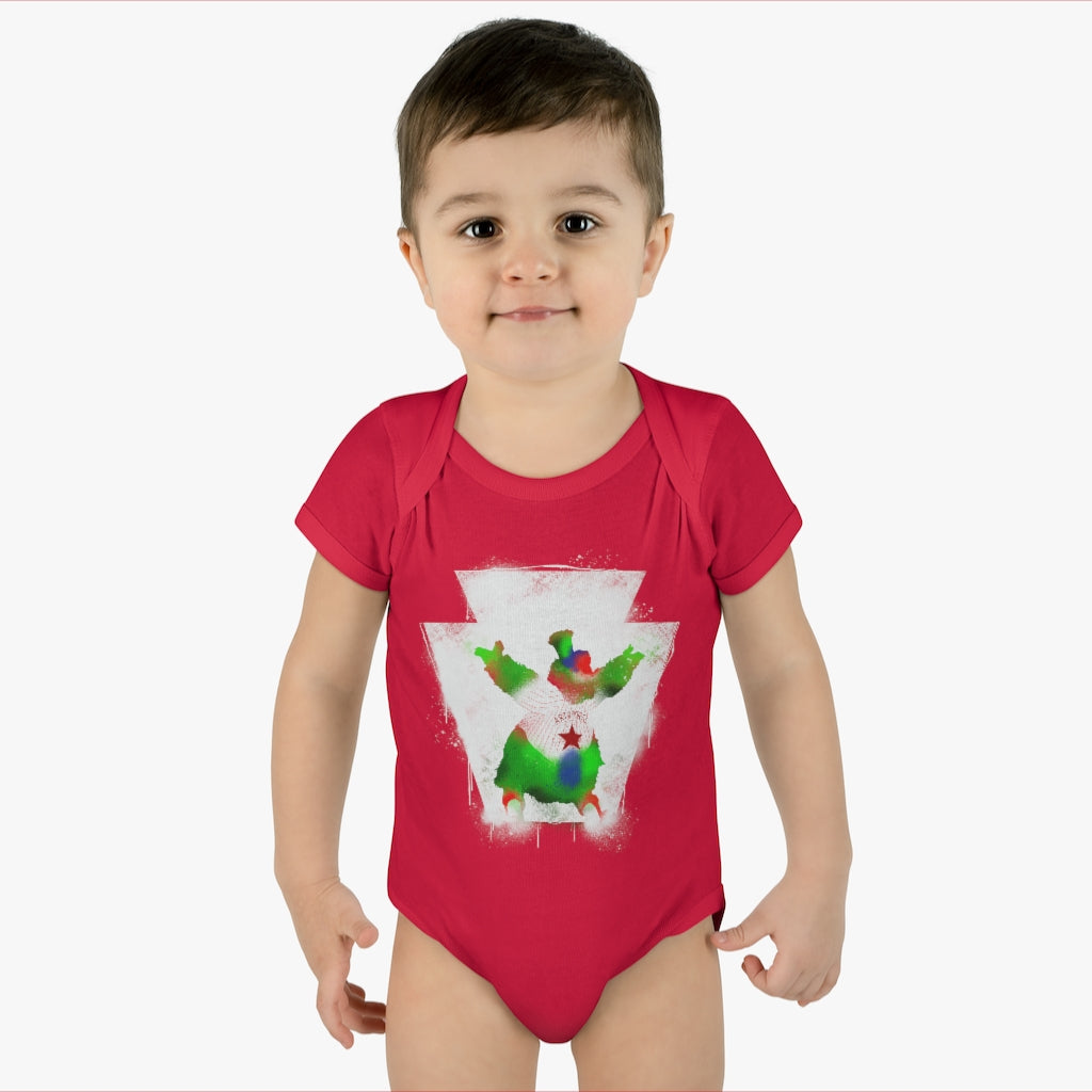 Phan Celebration Infant Baby Rib Bodysuit