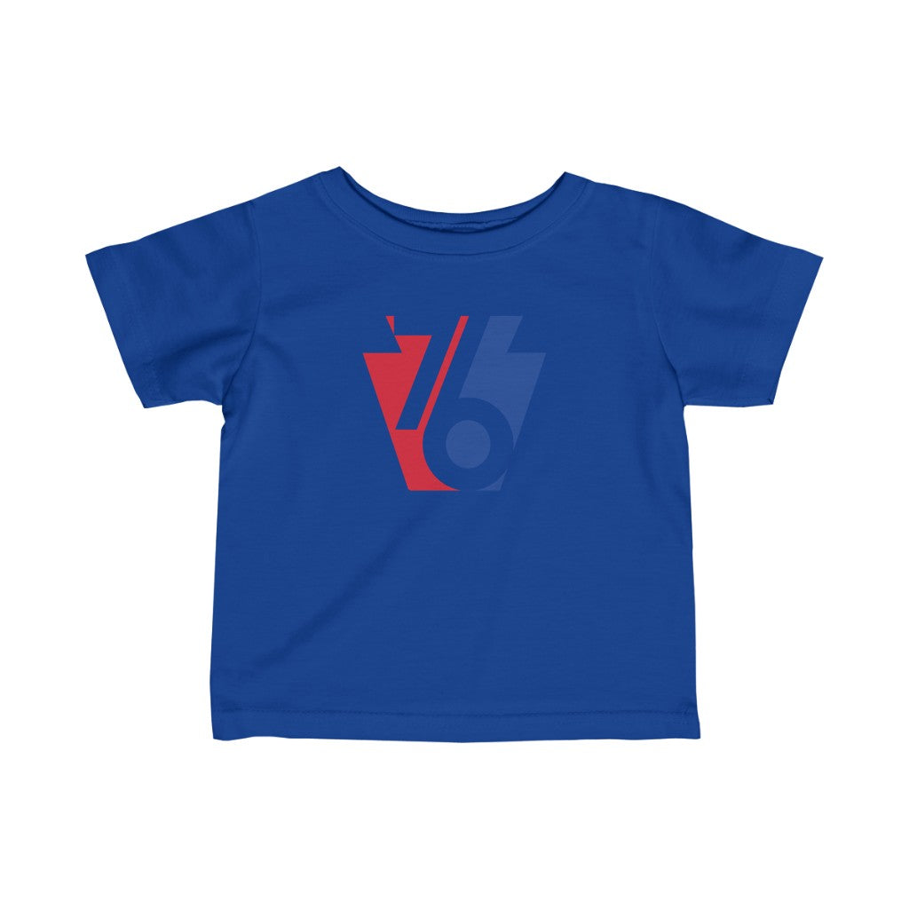 Keystone 76 Infant Fine Jersey Tee