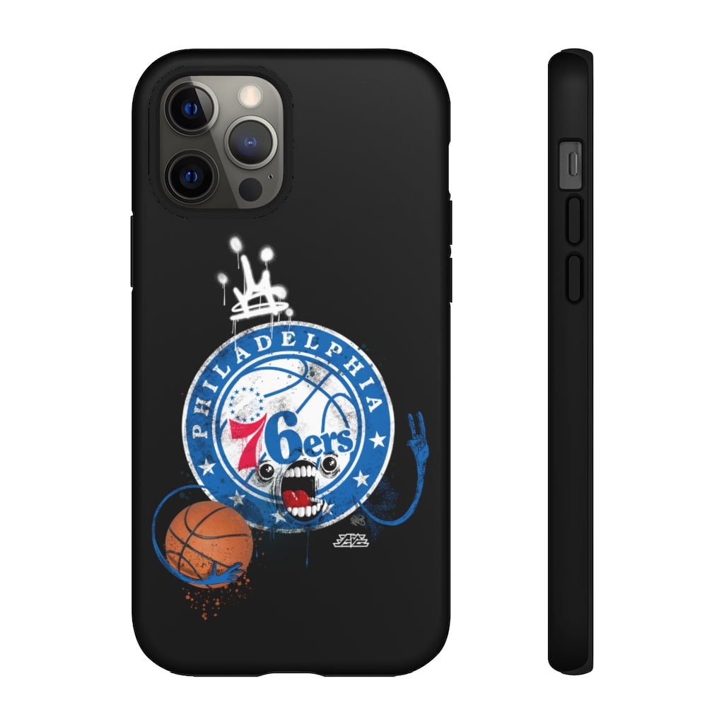 Sixers Monster Tough Cases