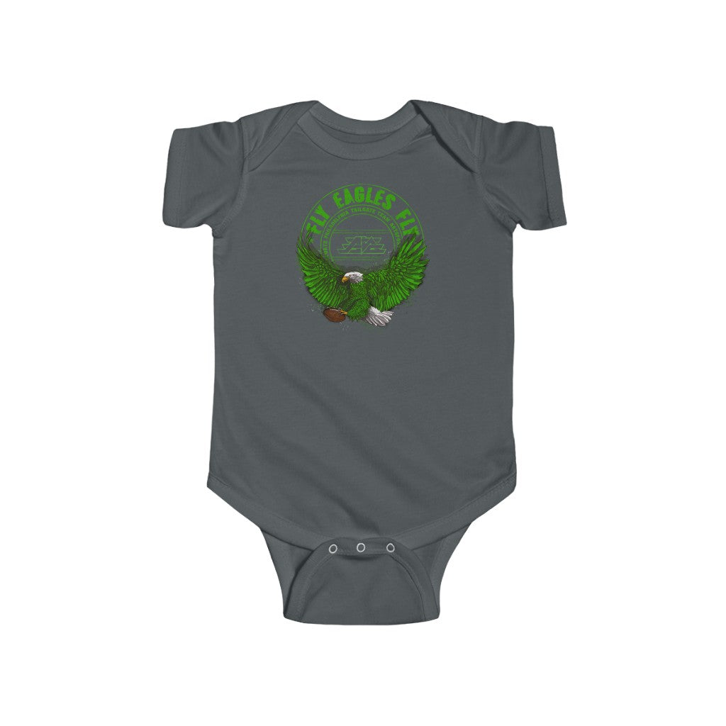 Fly Eagles Fly 2021 Infant Fine Jersey Bodysuit